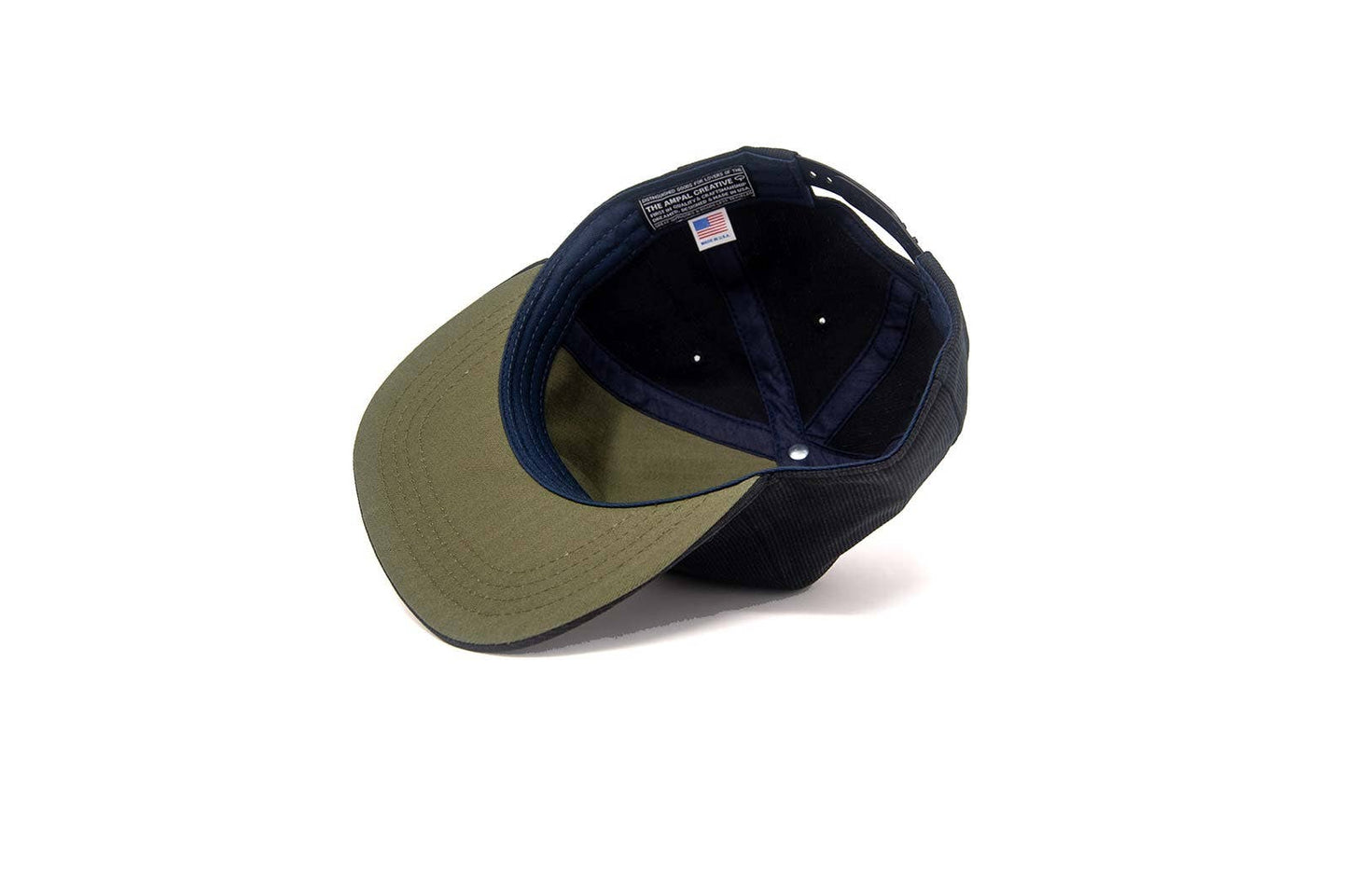 Ampal x Grateful Dead STEALIE - Snapback