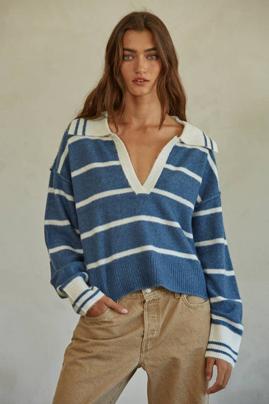 Veronica V-Neck Sweater