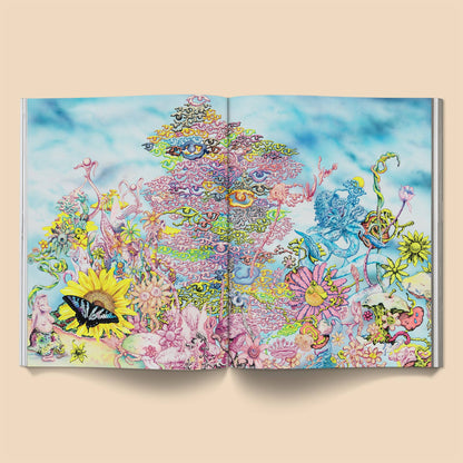 Daniel Herwitt: Sunflower Form Art Book