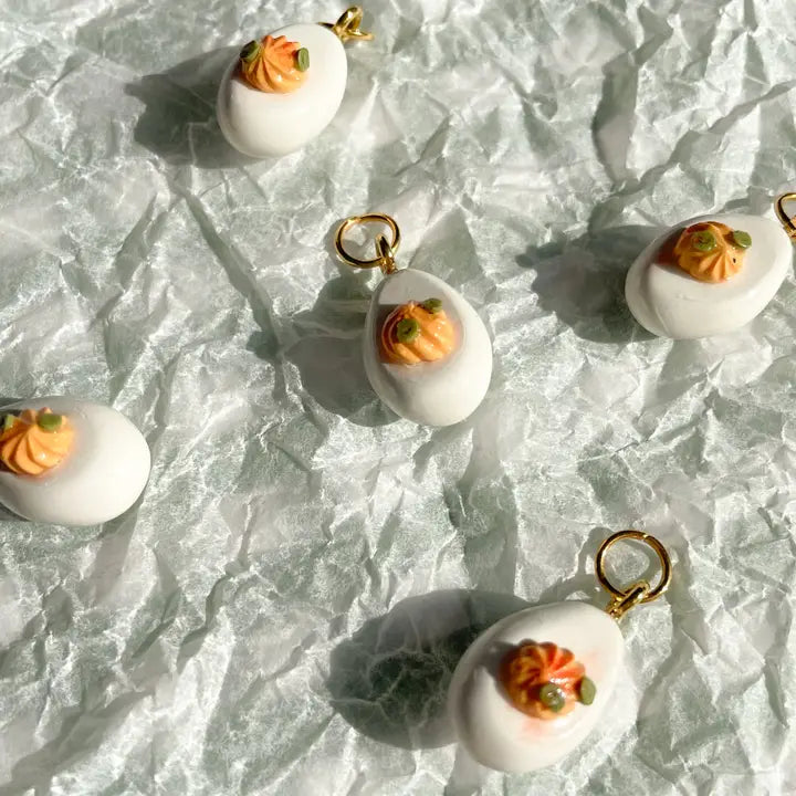 The Savory Charm Necklace 18" Charm Necklace