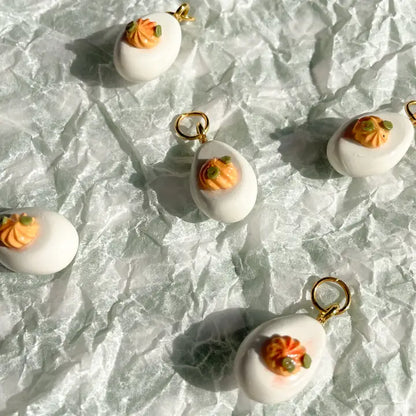 The Savory Charm Necklace 18" Charm Necklace