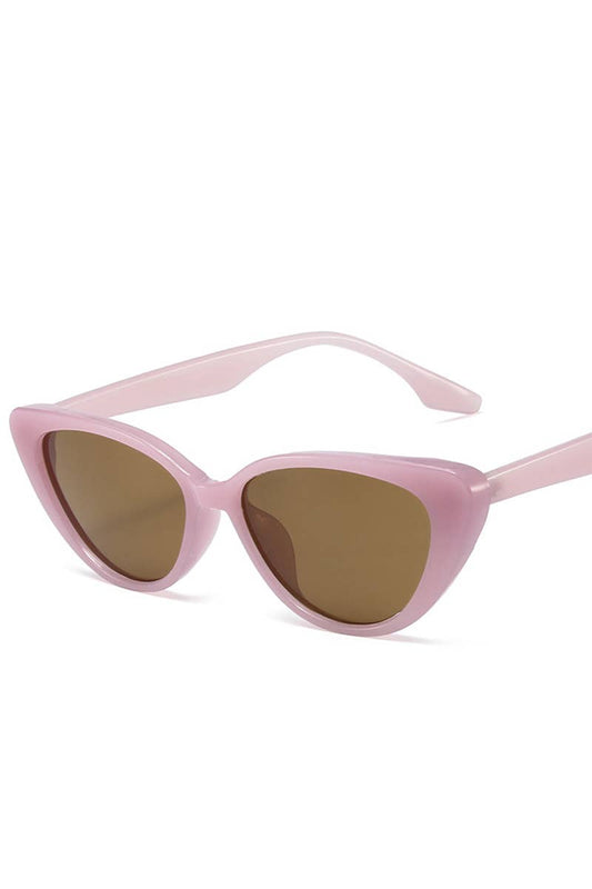 CAT EYE SUNGLASSES