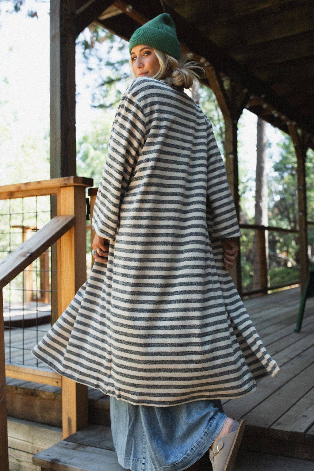 Endless Love Cardigan - Cream