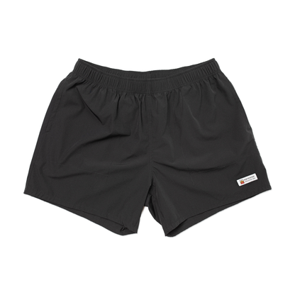 Journey Tech 5" Short - Black