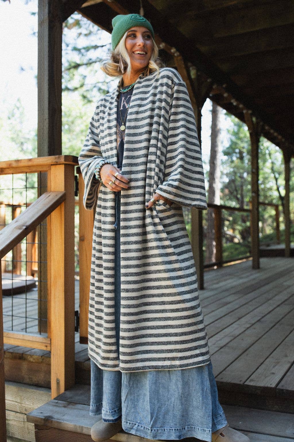 Endless Love Cardigan - Cream