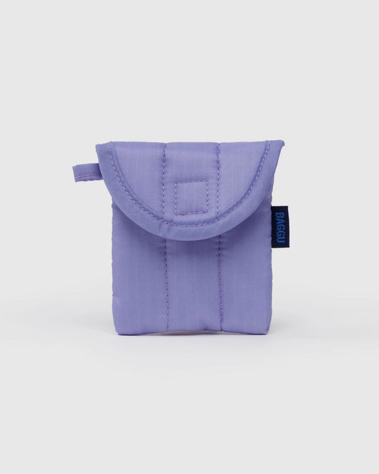 Wisteria - Puffy Earbuds Case