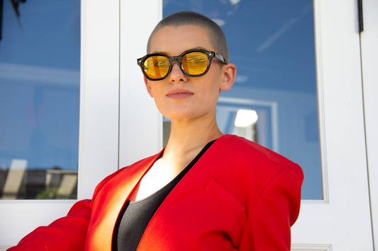 Rocco High IQ Unisex Sunglasses