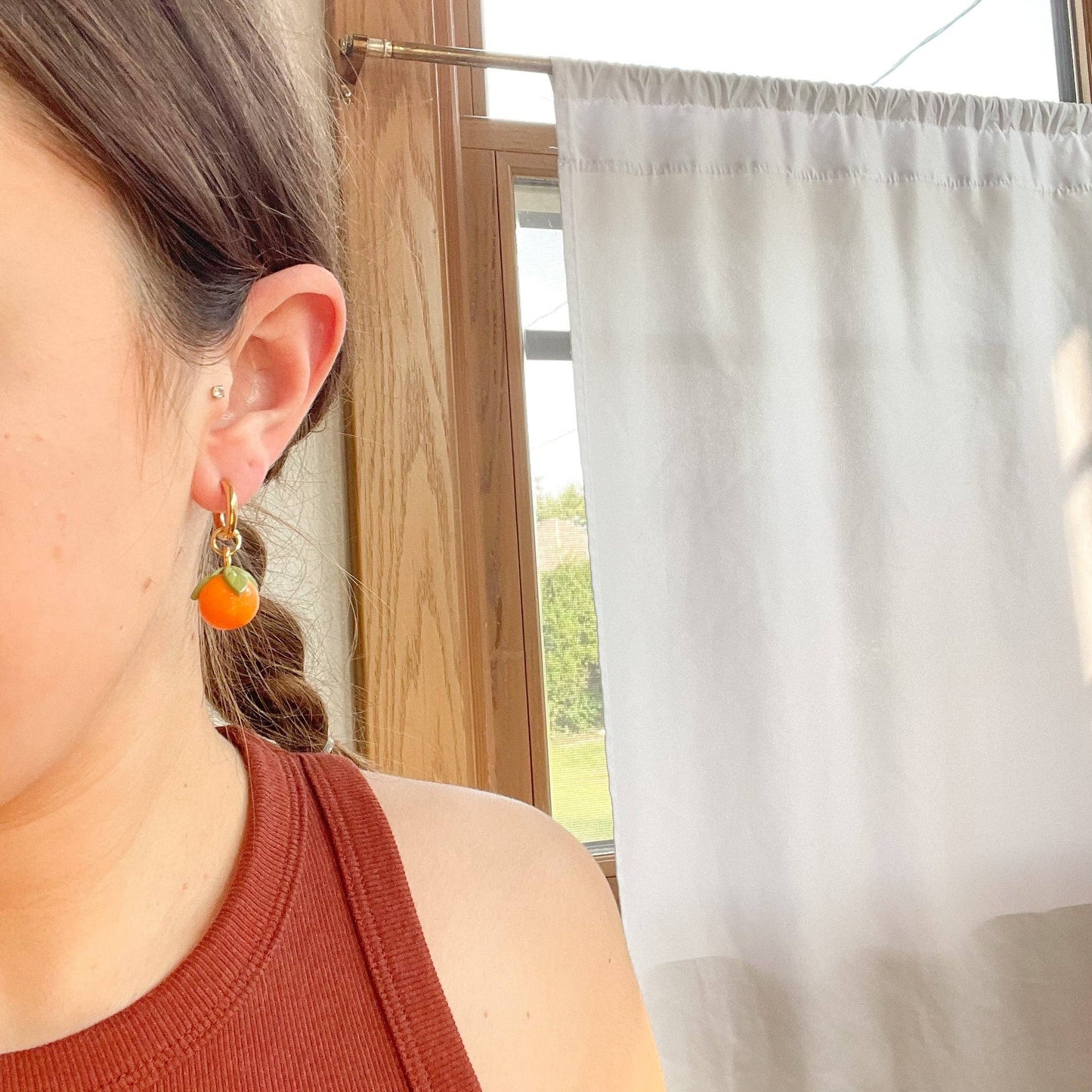 Tangerine Charm