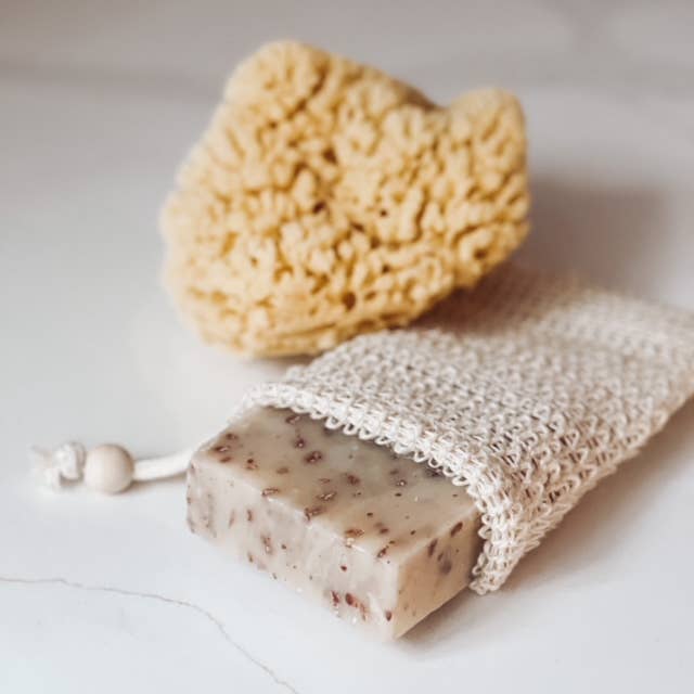 Bath Soap: Eucalyptus