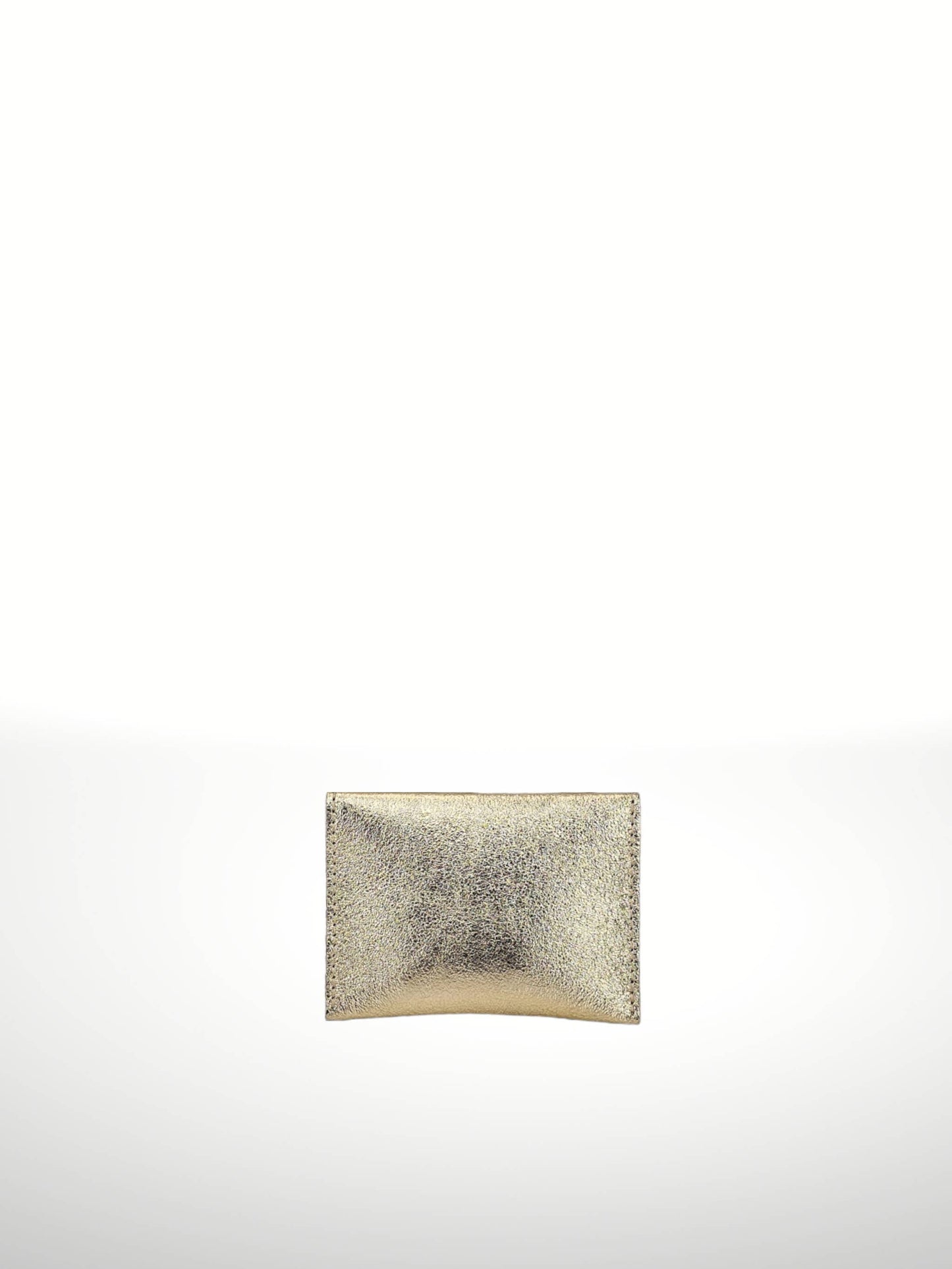 Petite Studded Clutch - Rose