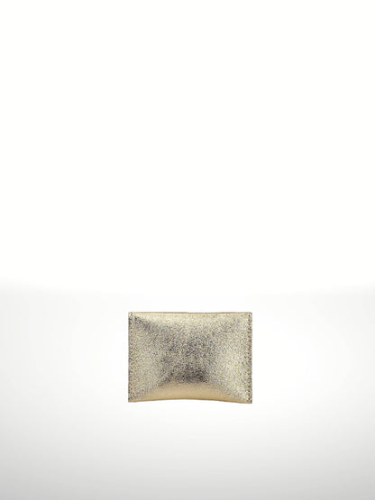 Petite Studded Clutch - Rose