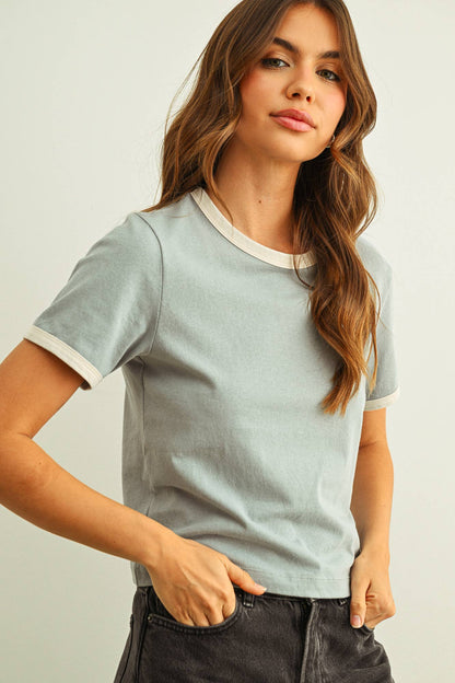 The Ringer Top