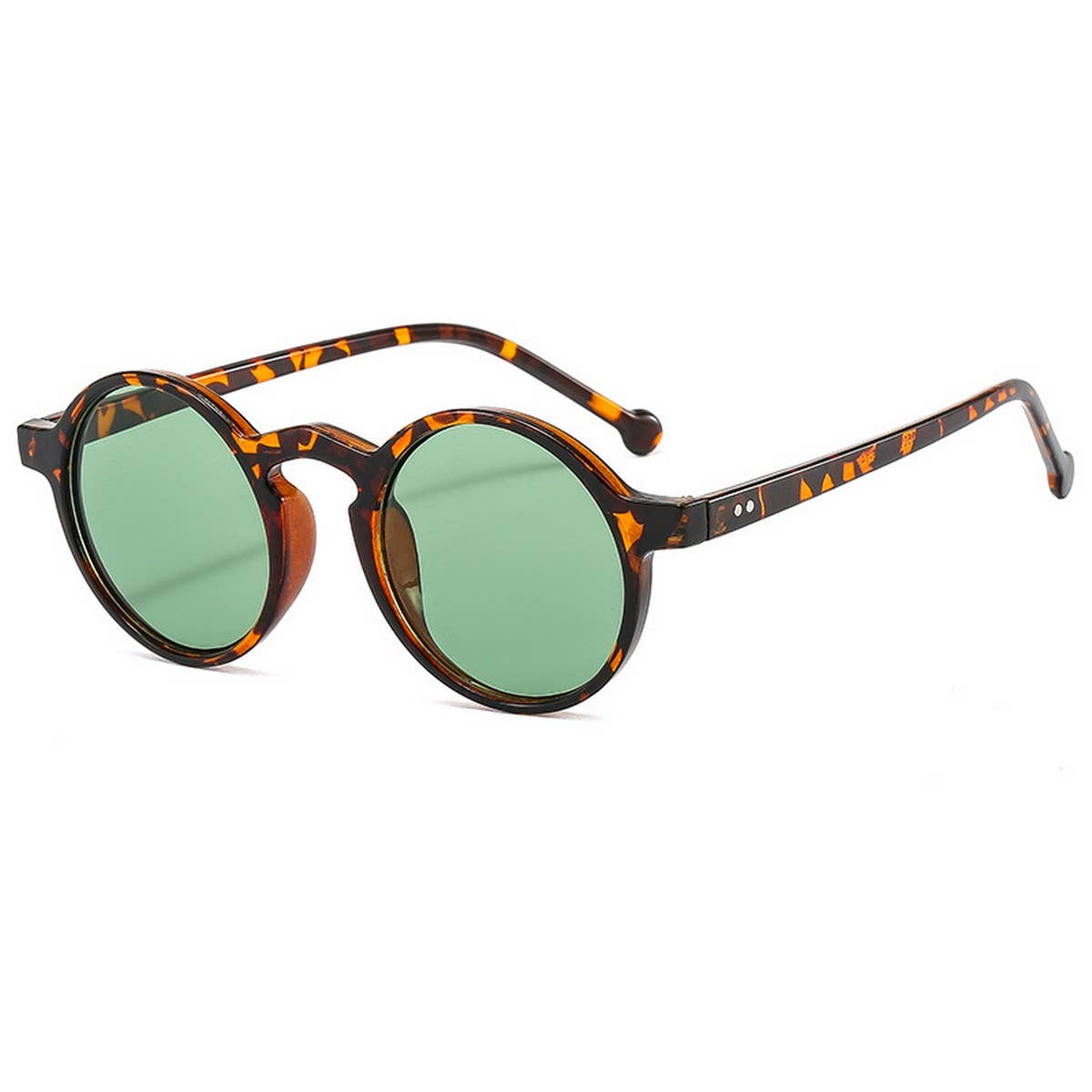 Retro Round Sunglasses