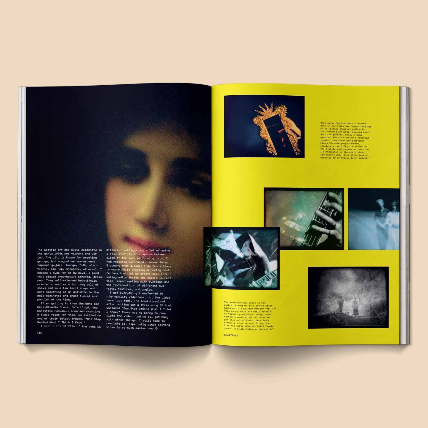 Heartbeat Magazine: Music, Sound, Emotion