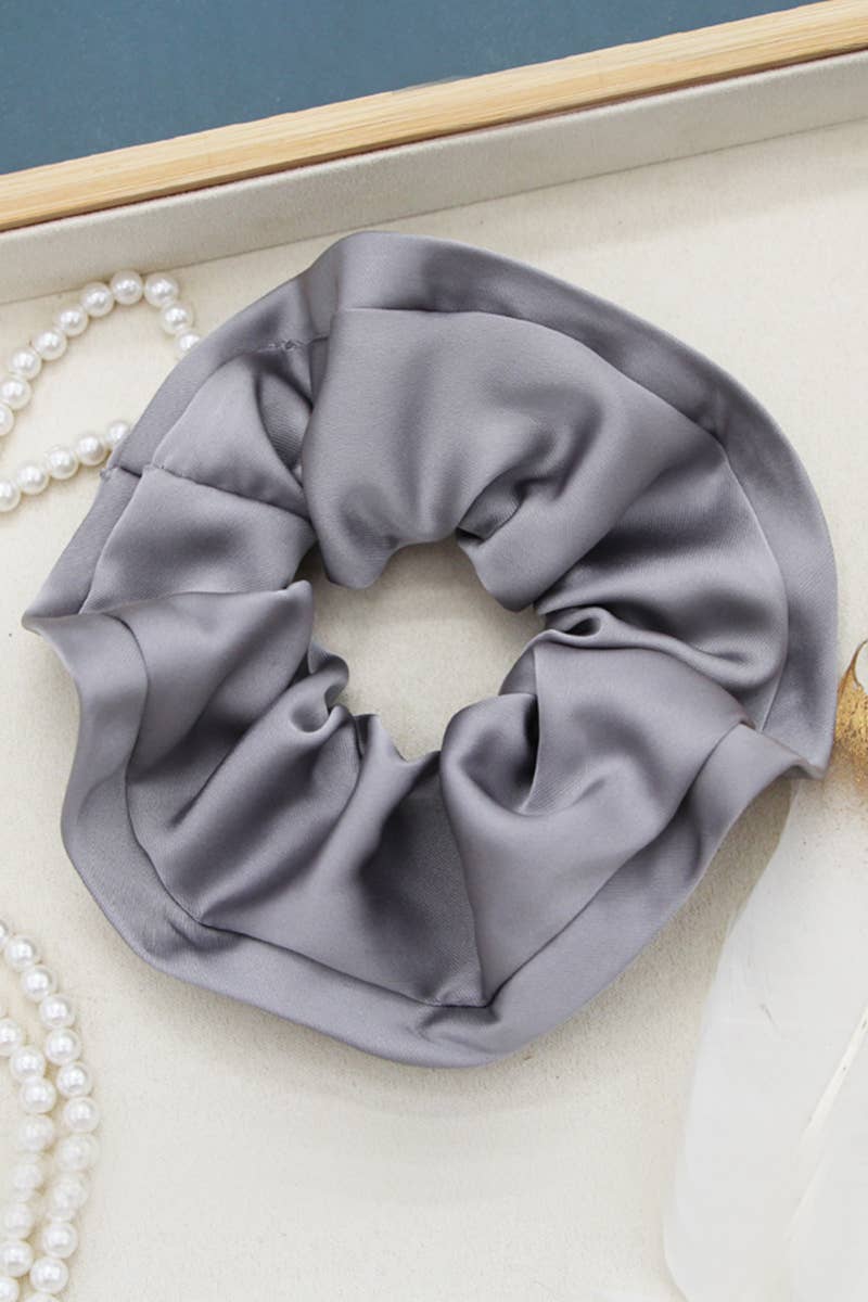 Silk Scrunchie