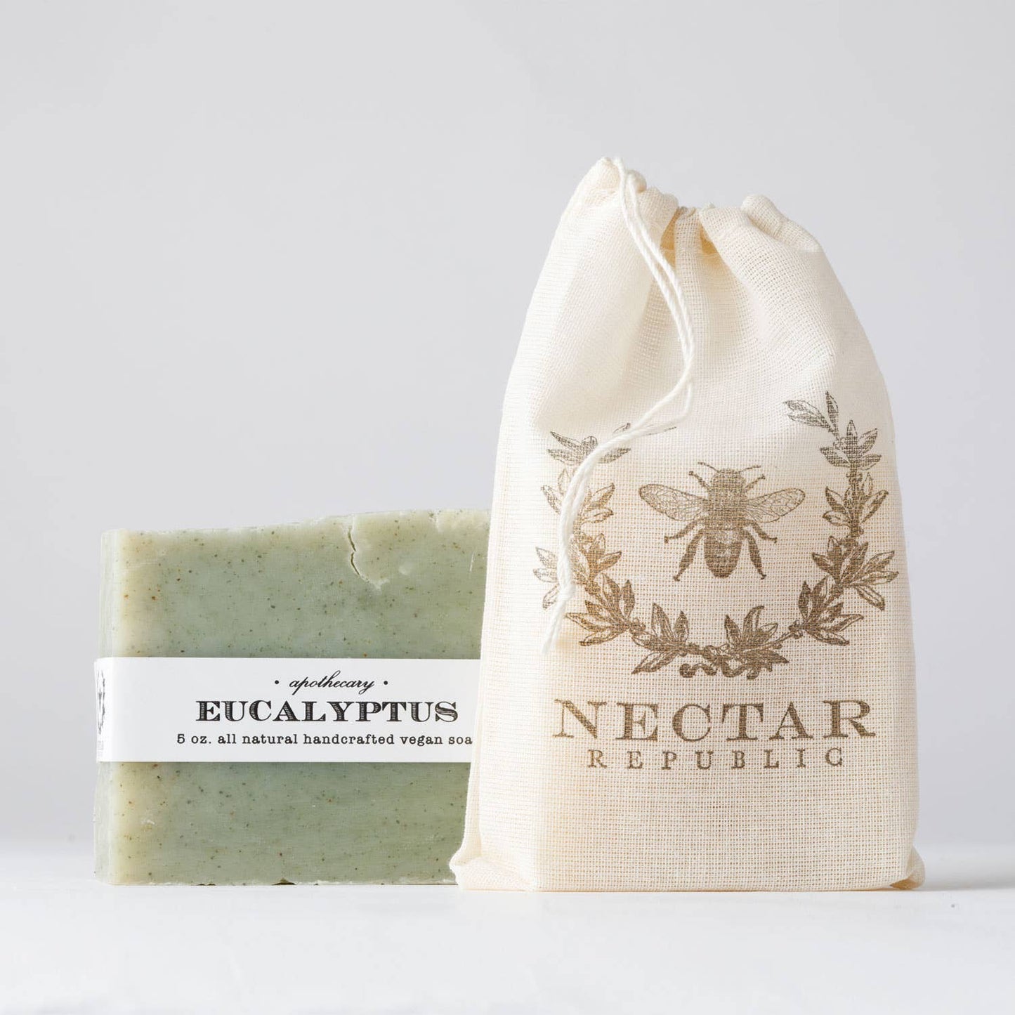 Bath Soap: Eucalyptus