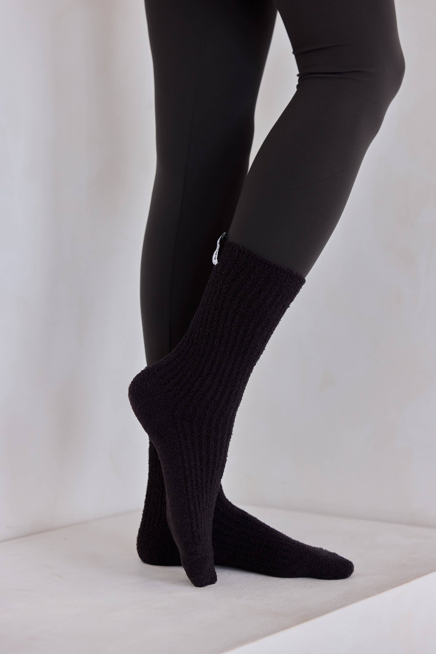 Cosy Socks - Dark Grey