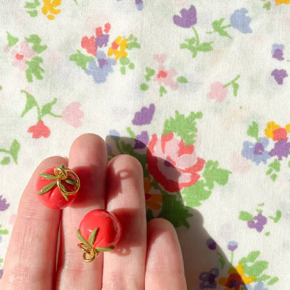 The Savory Charm Necklace 18" Charm Necklace