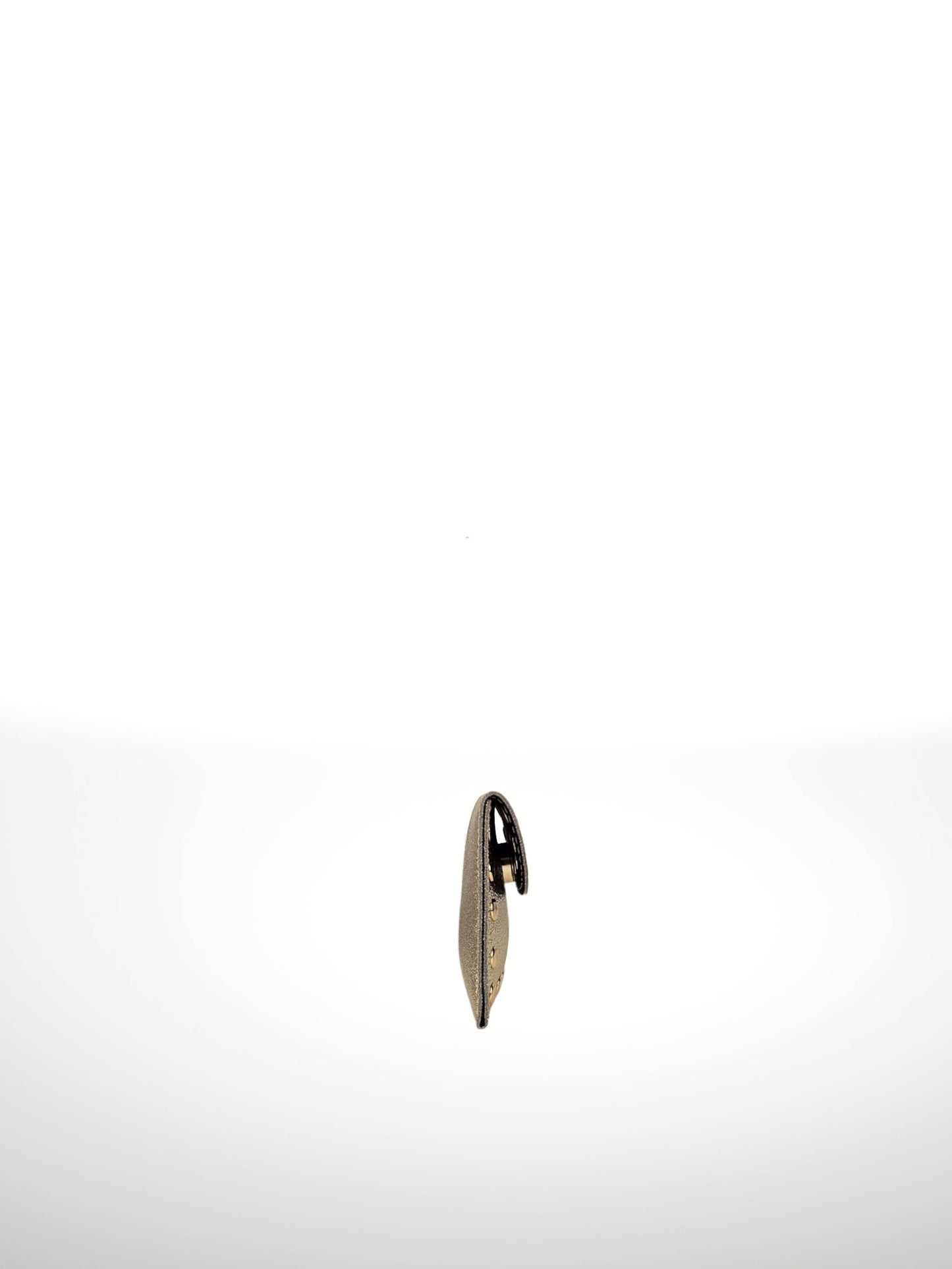 Petite Studded Clutch - Rose