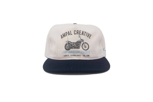 Chopper Shop Hat - Snapback