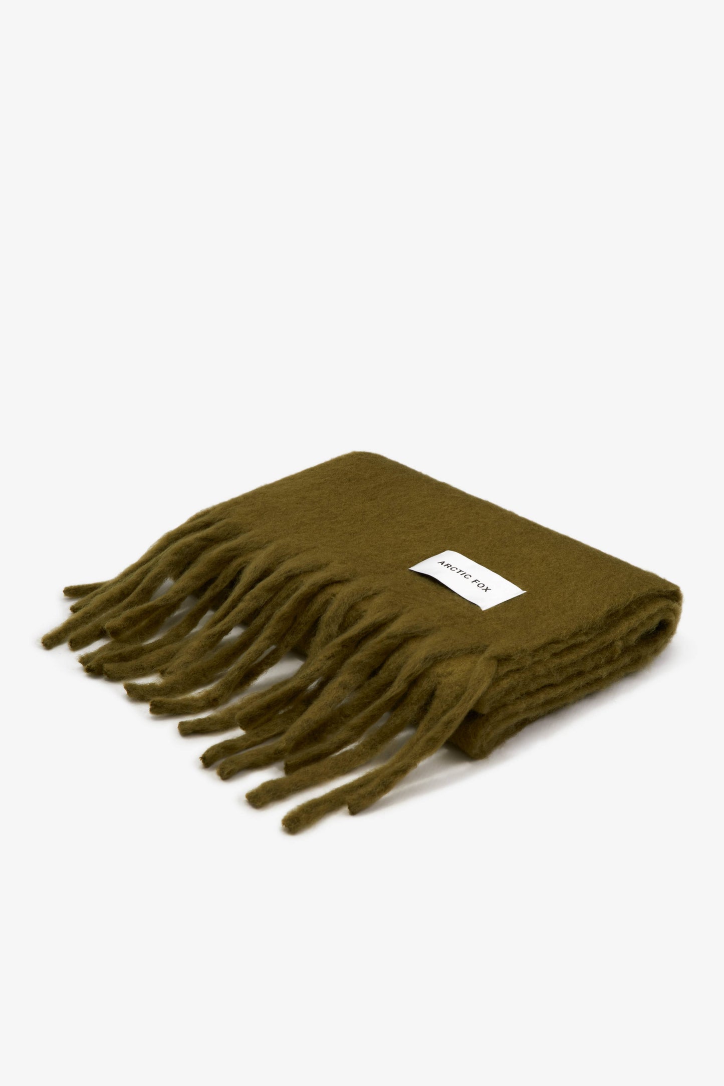 The Reykjavik Scarf - Sea Kelp