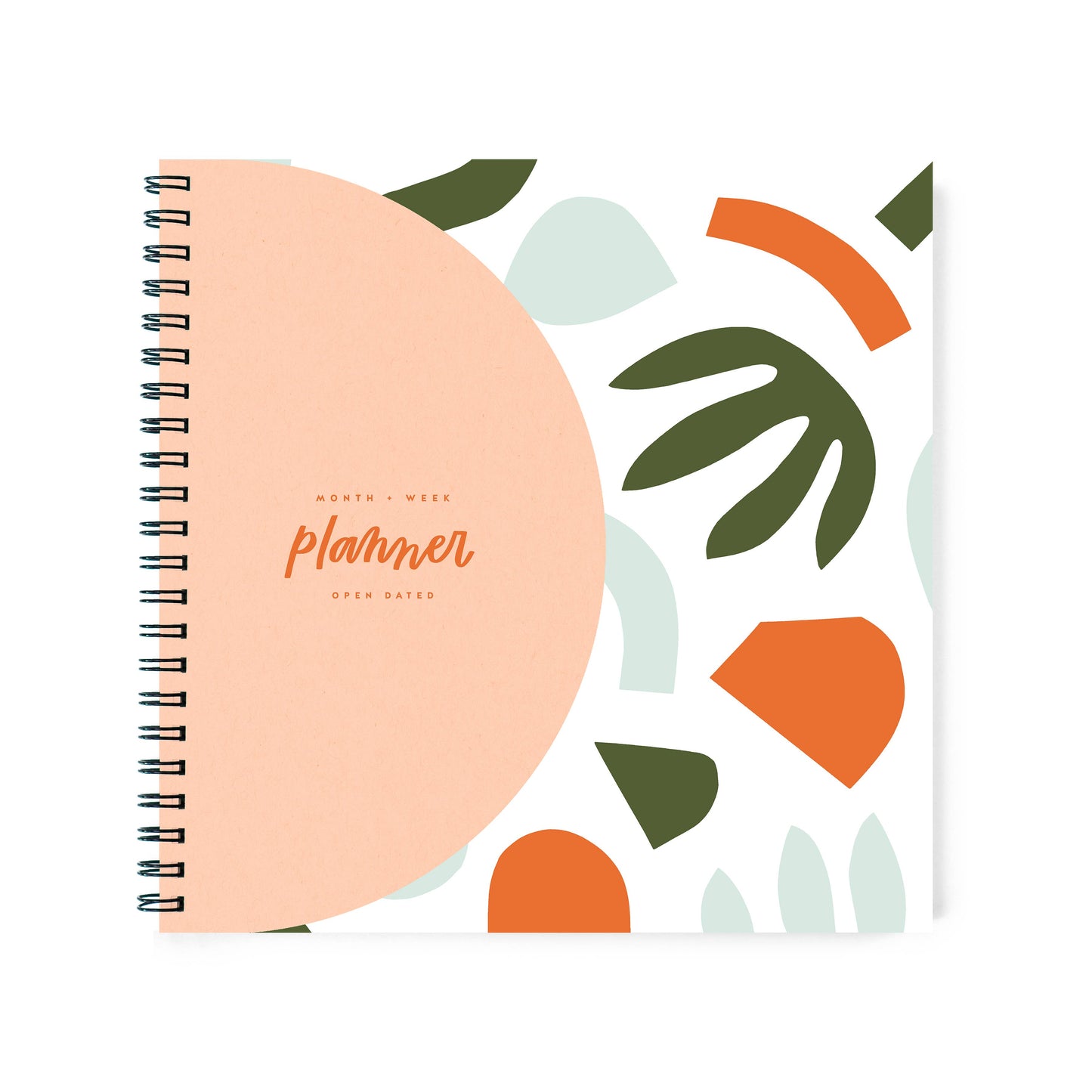 Colorful Planner