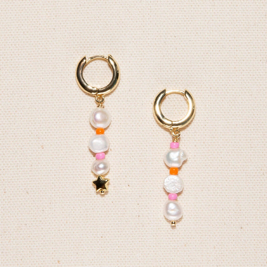 Joey Baby - Riley Earrings