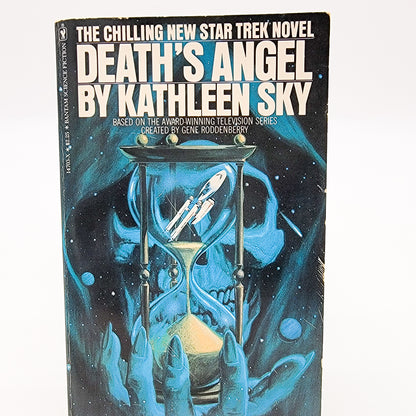 "Death's Angel" by Kathleen Sky