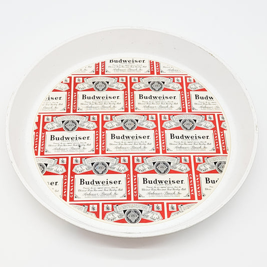60s Budweiser Tray