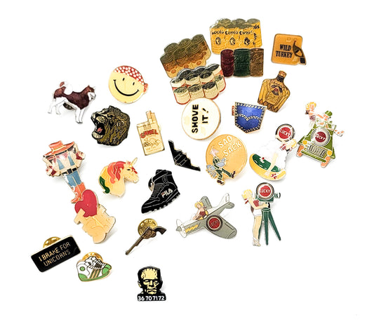 Misc. Pins