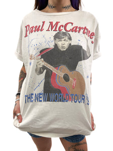 90s Paul Mcartney Tour Tee
