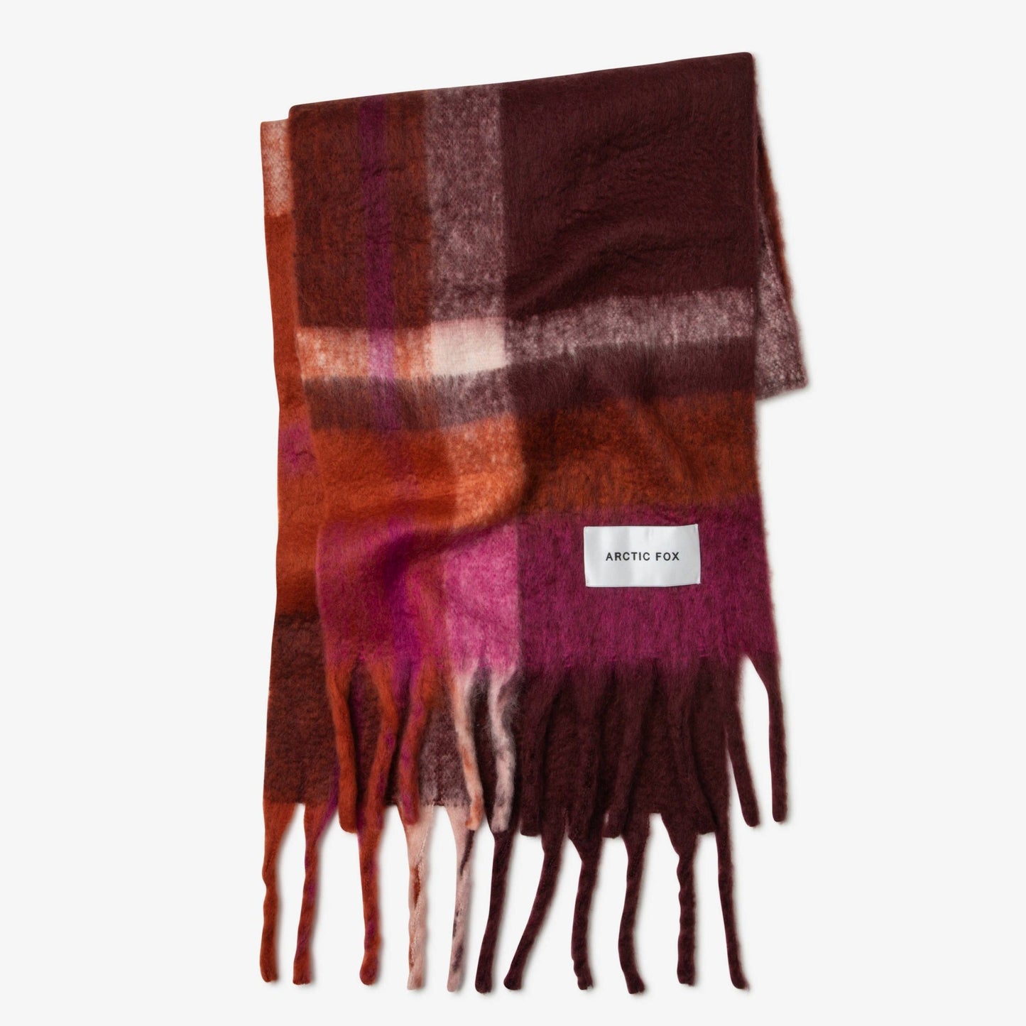 The Stockholm Scarf - Autumnal Falls
