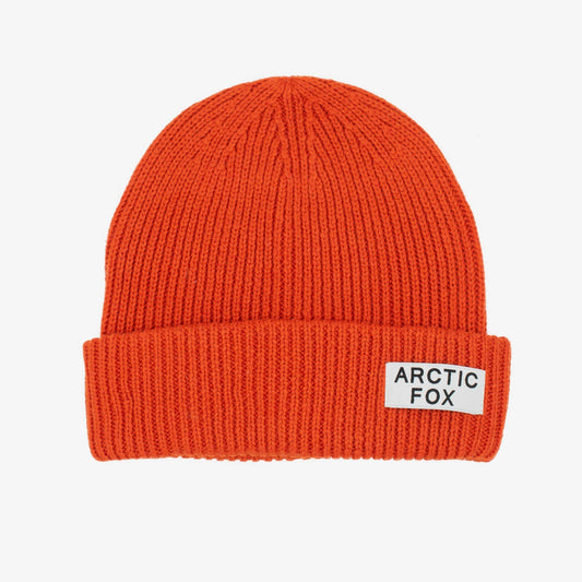 The Recycled Bottle Beanie - Sunkissed Coral