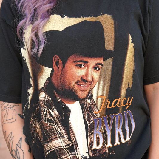 90s Tracy Byrd Tour Tee