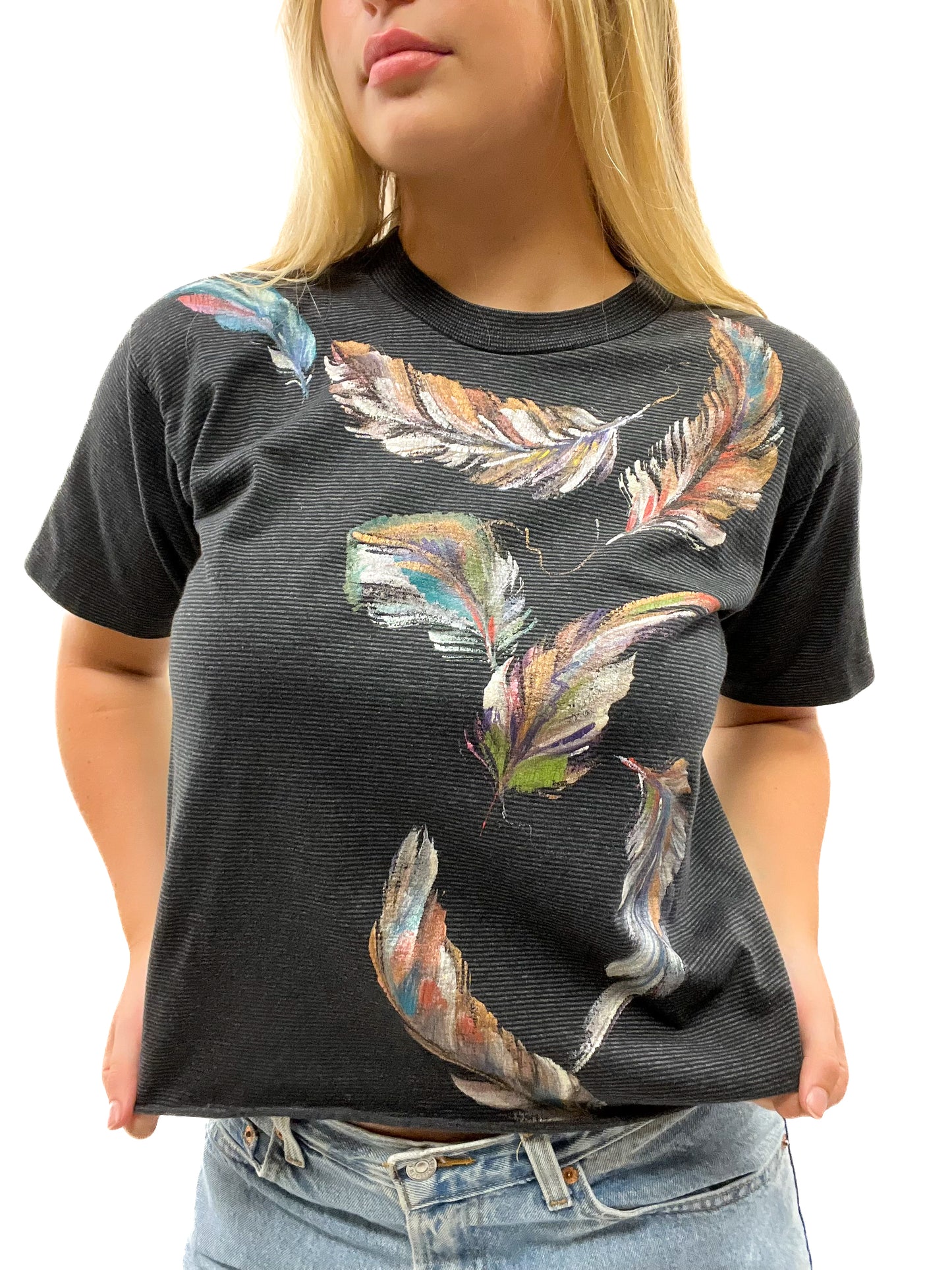 90s Tennessee Feathers Tee