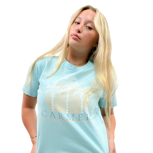 80s Carmel Tee