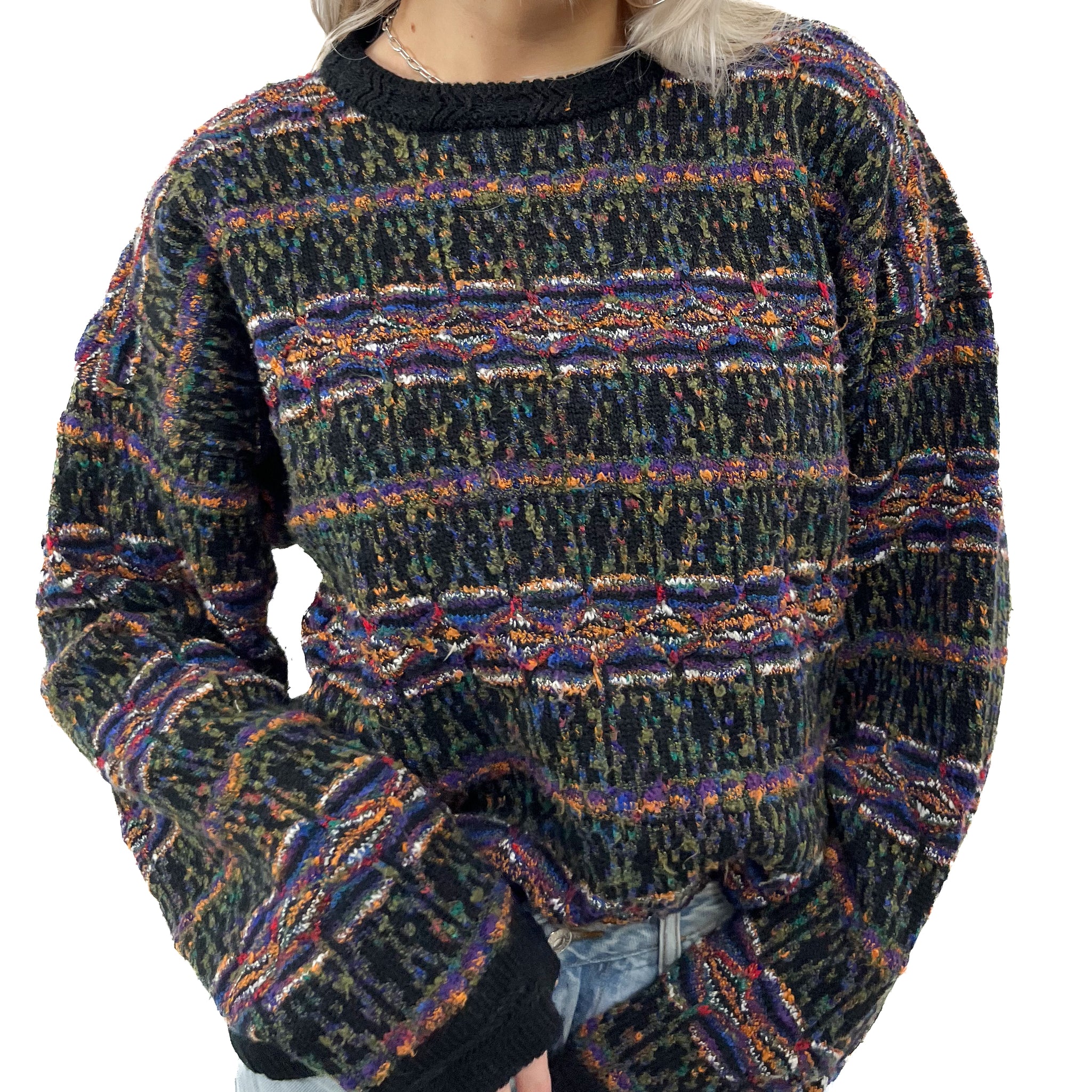 90s Cozy Sweater