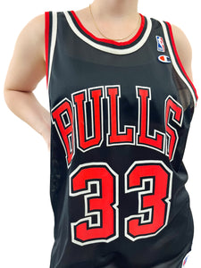 90s Bulls Scottie Pippen Jersey