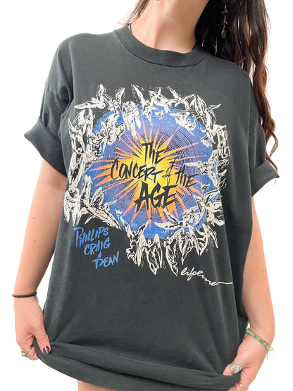 80s Concert of the Age Tee