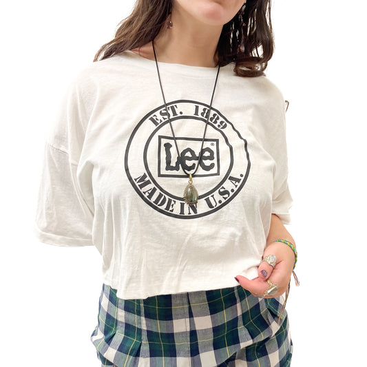 80s Lee Tee