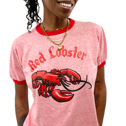70s Red Lobster Ringer