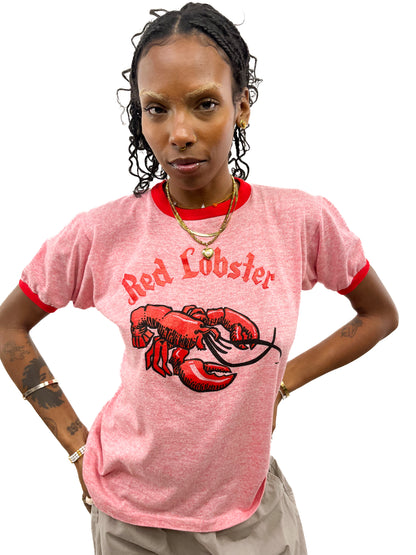 70s Red Lobster Ringer