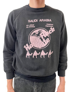 80s HRC Saudi Arabia