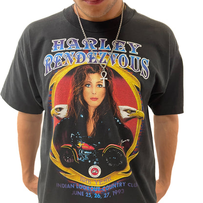 90s HD Rendezvous Tee