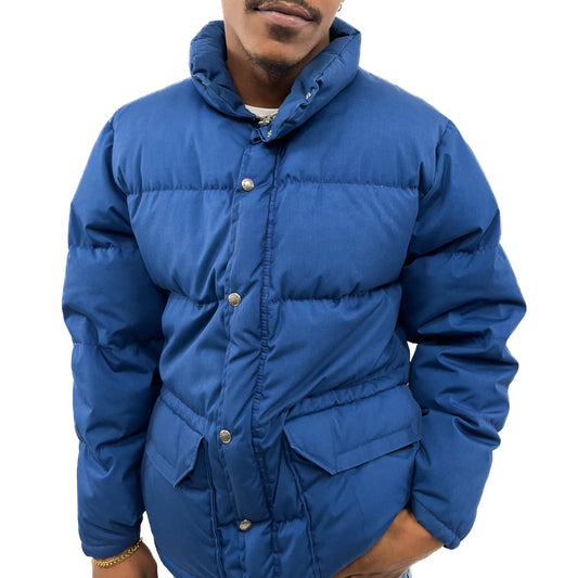 70s North Face Puffer