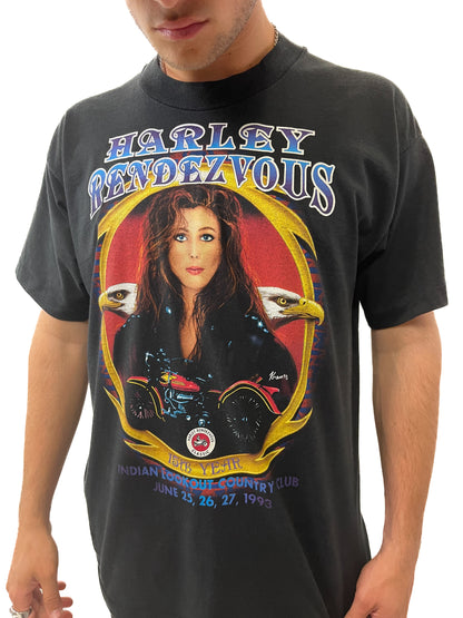 90s HD Rendezvous Tee