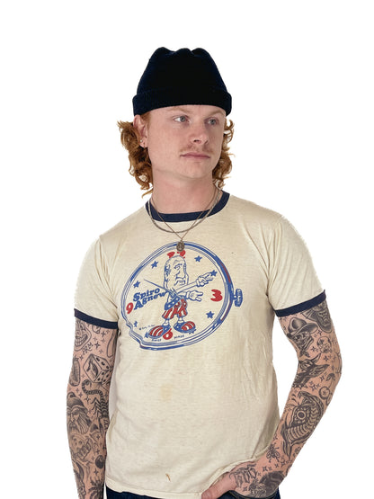 60s Vice President Spiro Agnew Tee