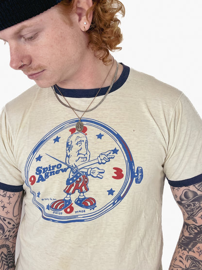 60s Vice President Spiro Agnew Tee