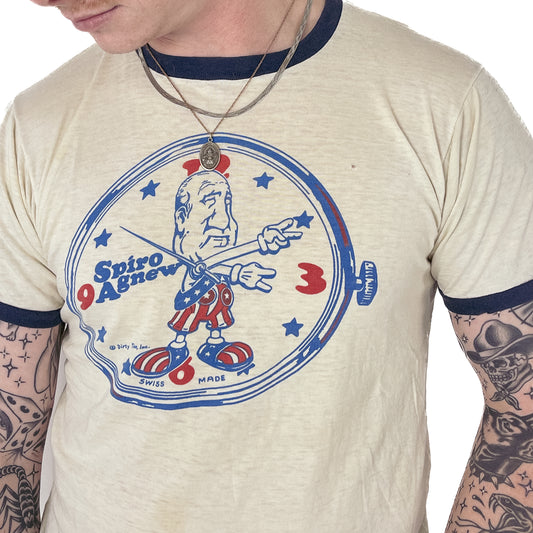 60s Vice President Spiro Agnew Tee