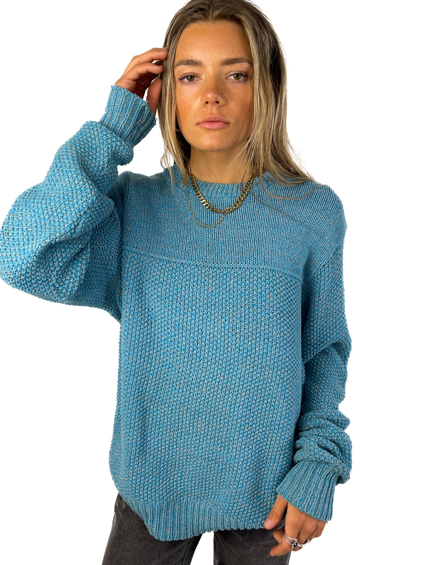 80s Boathouse Row Sweater